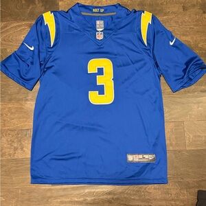 Derwin James Chargers Nike Jersey